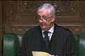 Speaker warns Johnson over failure to attend Commons to announce road map delay