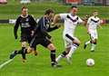 Hart on fire as Brora rout Vikings 