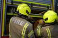 Woman and baby treated as 100 firefighters tackle Walthamstow blaze