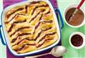 Recipe of the week: Chocolate bread and butter pudding