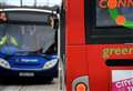 Bus fares are set to go up