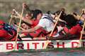William ‘a natural’ as his team wins dragon boat race in Singapore
