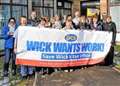 Gibson makes demand to save Wick tax office 