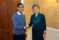 Prime Minister Rishi Sunak meets First Minister Nicola Sturgeon in Highlands