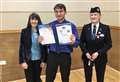 Outstanding Thurso volunteer wins Saltire Summit certificate – 'Rory even uncovered an ancient gravestone which had gone undiscovered for years'