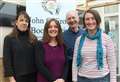 Authors delighted with friendly and welcoming John O’Groats Book Festival 