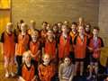Thurso swimmers hit medal trail at Forres meet