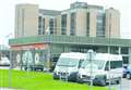 Patient from Castletown told appointment at Raigmore not proceeding as he arrived at the hospital 