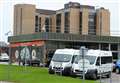 Covid outbreak closes hospital ward
