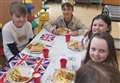 Youngsters at Castletown and Canisbay have a royal celebration to mark the coronation of King Charles III 