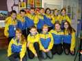 Thurso pupils record some relay good times