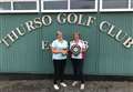 Durrand and Williamson take club championship honours at Thurso