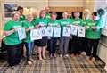 £500K+ celebration at Pentland Hotel in Thurso for Macmillan fundraisers – 'This is an amazing achievement'