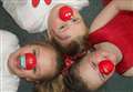 Caithness kids put the fun in Red Nose fundraising