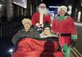 Care home residents enjoy trishaw tours of Wick Christmas lights