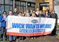 Wick tax office closure delayed for two years