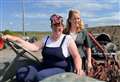 ‘Marvellous’ VE Day celebrations at shop near Thurso