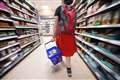 Grocery price inflation falls to single digits for first time in 16 months