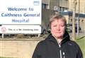 Cuts to health services in Caithness 'very disappointing' says north MSP 