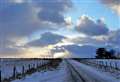 Council road report for Caithness – beware of black ice, slush and sparkle 