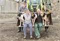 Armadale farm life goes down well on BBC2 series