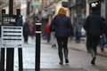 High street woes continue as restrictions drag footfall lower
