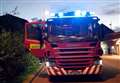 Fire service and police issue safety plea after two collisions in five days in Caithness