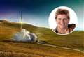 Aerospace expert to lead countdown to Sutherland Spaceport launches