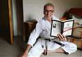 Top karate award for Caithness man 