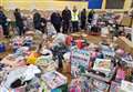 Caithness FM Toy Appeal brought festive cheer to more than 400 children