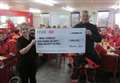 Fish supper raises over £490 for Wick lifeboat