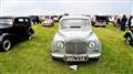Robin Wybrew's 1953 Rover 75. Picture: DGS