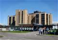 Ward remains closed at Raigmore Hospital in Inverness after Covid-19 cases detected