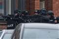 Police stand-off with man who has young son in house enters third day