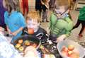 Halloween party for Melvich youngsters 