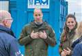 Pioneering Orkney marine energy project welcomes royalty as the Duke and Duchess of Cambridge pay a visit