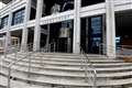 Robber given life sentence after stabbing two police officers in central London