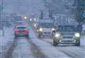 Snow and ice yellow warning issued by Met Office for Christmas getaway