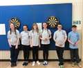 Youngsters on target for big battle of oche