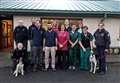 Thurso vets take starring roles in third TV series