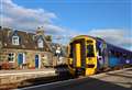Weather hits Inverness-Wick train services
