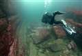 WATCH: Caithness Diving Club sink to new depths at Duncansby!