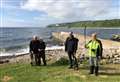 Volunteers clear Helmsdale to Lybster stretch of John O'Groats Trail