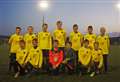 Yellows take top spot in Caithness under-13 league