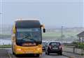 Caithness school bus service re-instated after successful campaign by parents 
