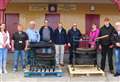 Restoration project by Thurso students for Wick Heritage Museum