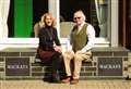 Magic 70th celebrations for Mackays Hotel in Wick