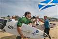 PICTURES: North coast surf pair have 'amazing' time as Scots jump up rankings after world championships in Brazil