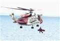Teen recovered after castle plunge near Wick