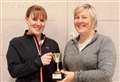 Goblet victory for Rachel at Thurso Golf Club